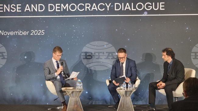 Значението на критичните суровини обсъдиха експерти на конференция в София