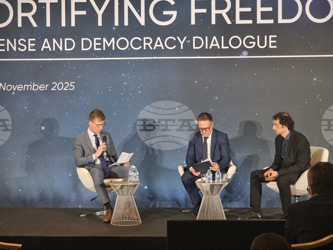 Значението на критичните суровини обсъдиха експерти на конференция в София