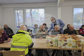 Панагюрище - клуб за пенсионери и хора с увреждания - откриване