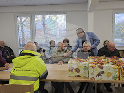 Панагюрище - клуб за пенсионери и хора с увреждания - откриване