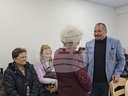 Панагюрище - клуб за пенсионери и хора с увреждания - откриване
