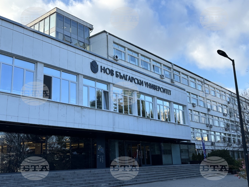 Нов български университет - „Моралът е доброто“ - Кристиан Таков