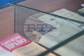 Нов български университет - „Моралът е доброто“ - Кристиан Таков