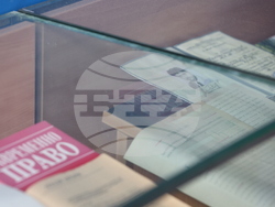 Нов български университет - „Моралът е доброто“ - Кристиан Таков