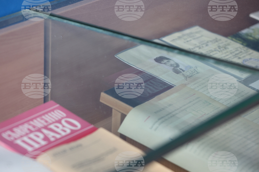 Нов български университет - „Моралът е доброто“ - Кристиан Таков