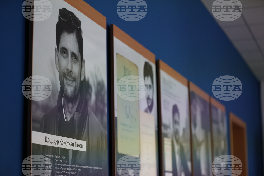 Нов български университет - „Моралът е доброто“ - Кристиан Таков