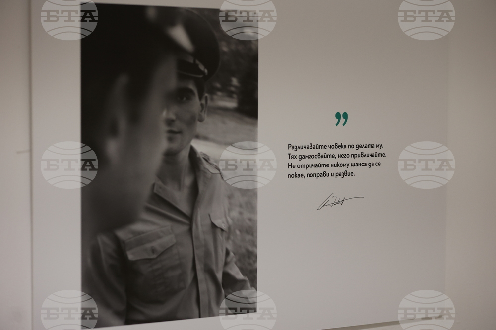 Нов български университет - „Моралът е доброто“ - Кристиан Таков