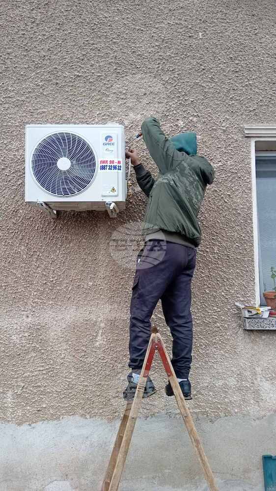 Домакинства от Берковица получават климатици и бойлери от Европейската инициатива за климата