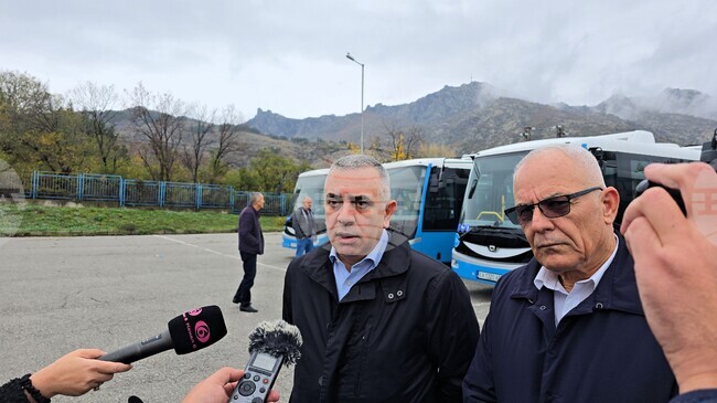 Пет нови електробуса ще превозват жителите на община Сливен