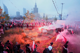 Poland Independence Day