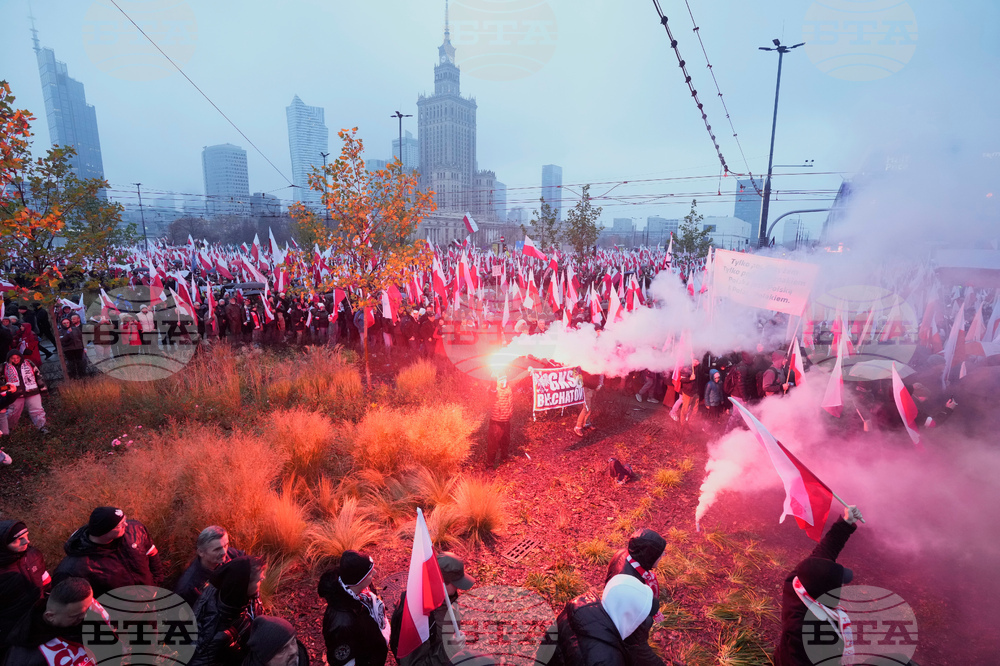 Poland Independence Day