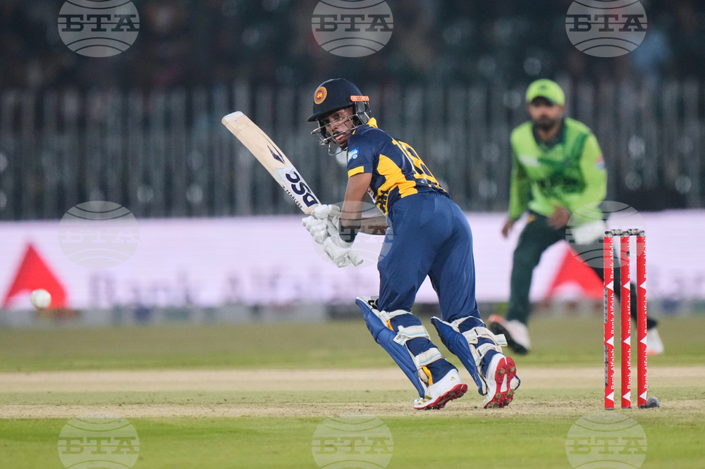 Pakistan Sri Lanka Cricket