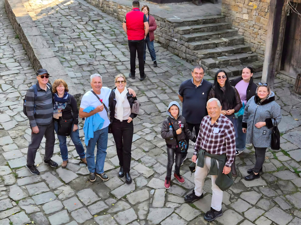 Ротарианци от САЩ и Канада завършиха обиколката си в страната с посещение в Габрово