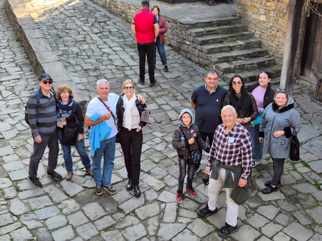 Ротарианци от САЩ и Канада завършиха обиколката си в страната с посещение в Габрово