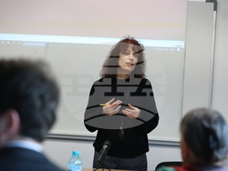 Нов български университет - „Моралът е доброто“ - Кристиан Таков