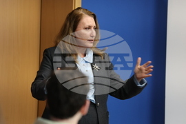 Нов български университет - „Моралът е доброто“ - Кристиан Таков