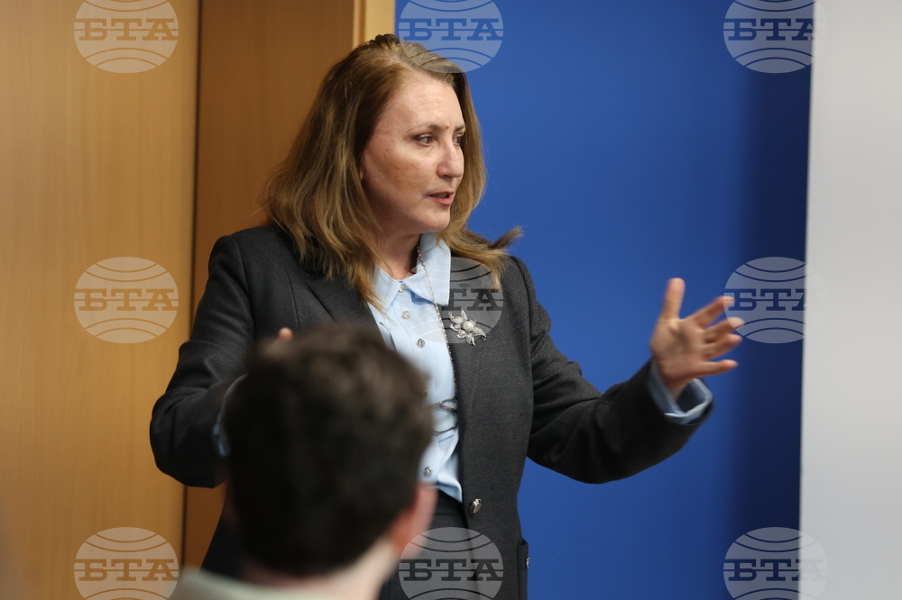 Нов български университет - „Моралът е доброто“ - Кристиан Таков