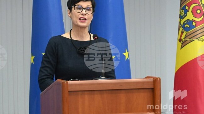 МОЛДПРЕС: Еврокомисар Марта Кос призова опозицията в Молдова да подкрепи пътя на страната към ЕС