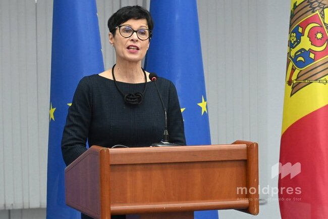 МОЛДПРЕС: Еврокомисар Марта Кос призова опозицията в Молдова да подкрепи пътя на страната към ЕС