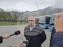 Сливен - пет нови електобуса