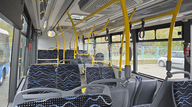 С около 2 на сто поевтинява градският транспорт в Сливен след въвеждането на еврото