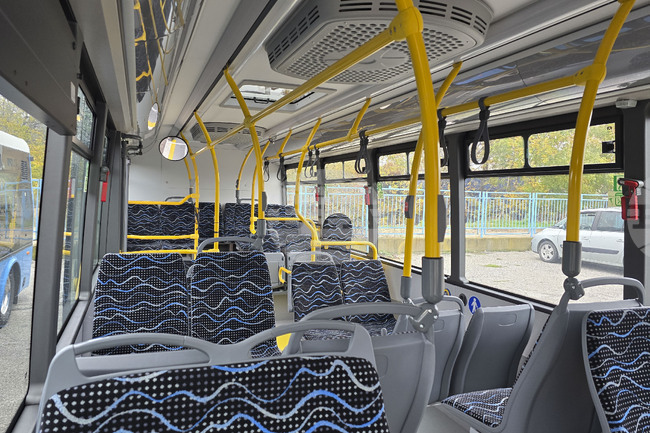 С около 2 на сто поевтинява градският транспорт в Сливен след въвеждането на еврото