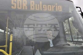 Сливен - пет нови електобуса