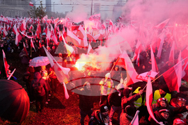 Poland Independence Day