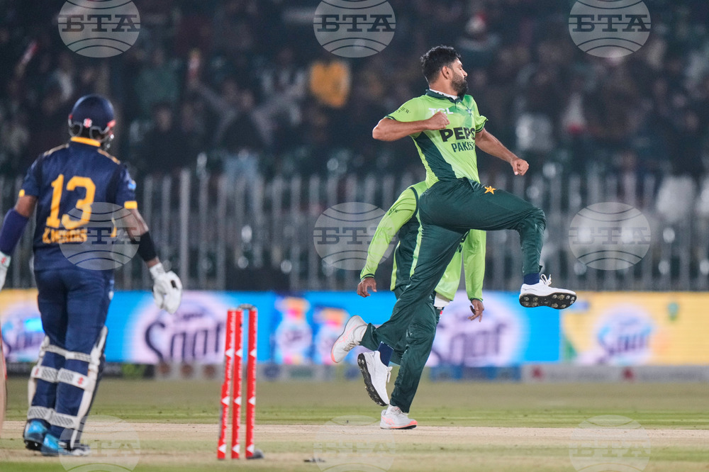 Pakistan Sri Lanka Cricket