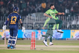Pakistan Sri Lanka Cricket