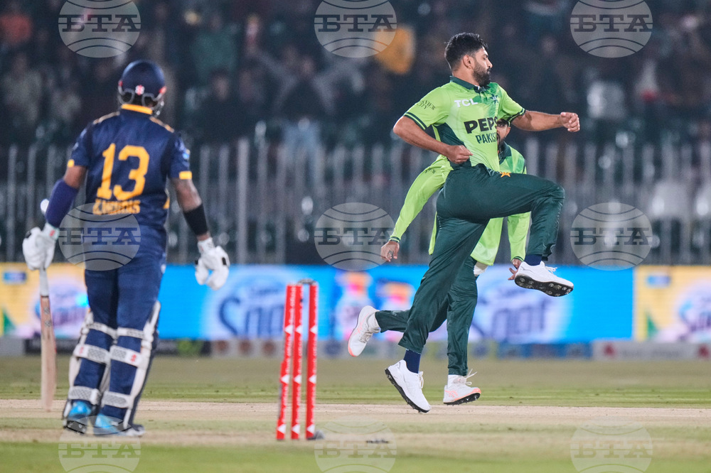 Pakistan Sri Lanka Cricket
