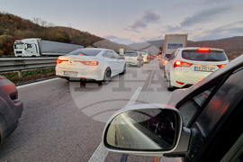 Автомагистрала „Хемус“ - трафик