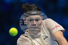 Italy Tennis ATP Finals