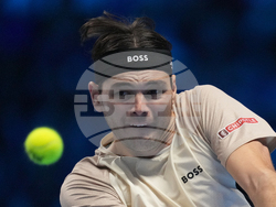 Italy Tennis ATP Finals
