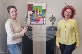 Плевен - изложба - Къща на художниците