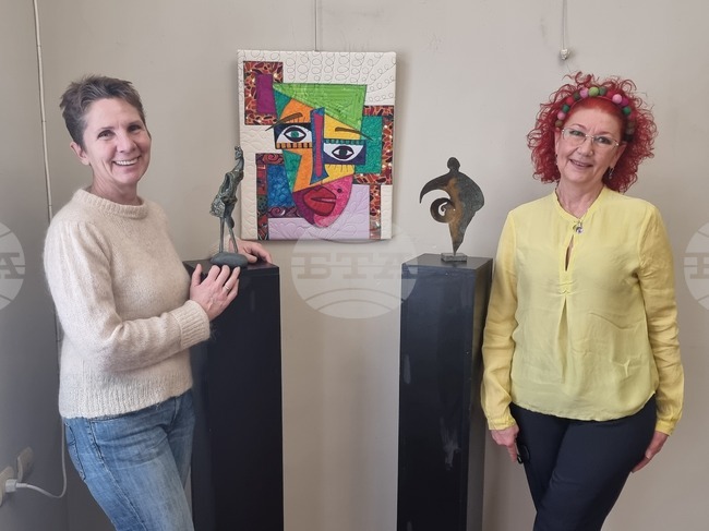 Плевен - изложба - Къща на художниците