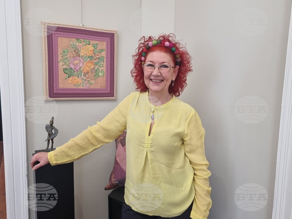 Плевен - изложба - Къща на художниците