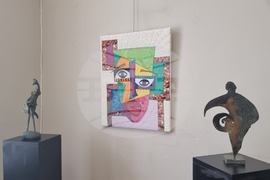 Плевен - изложба - Къща на художниците