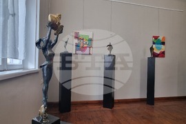 Плевен - изложба - Къща на художниците