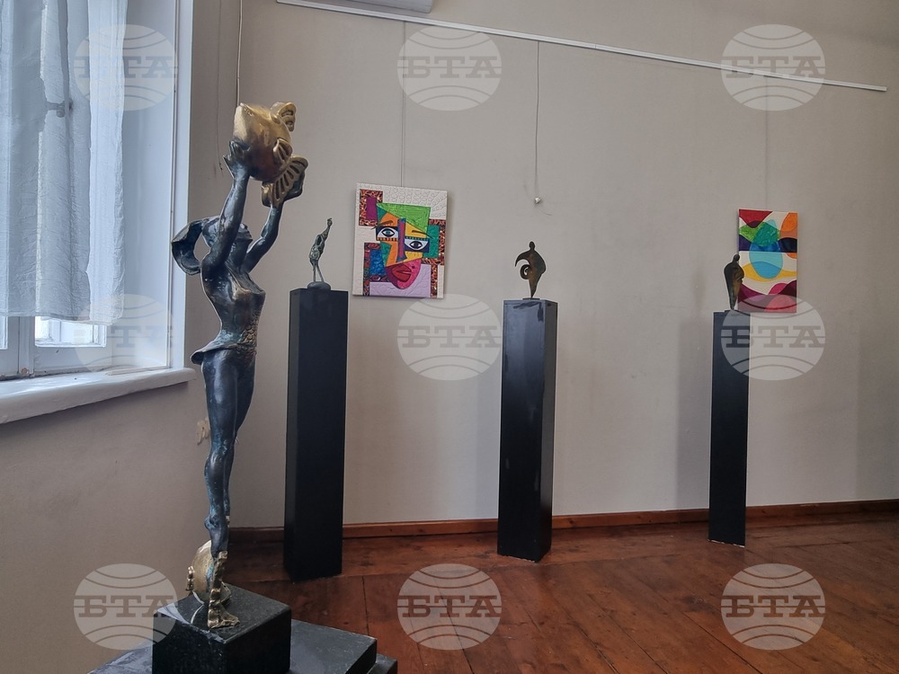 Плевен - изложба - Къща на художниците