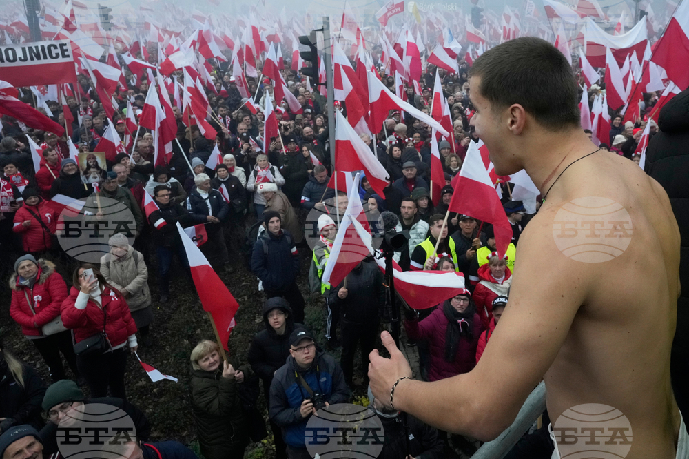 Poland Independence Day