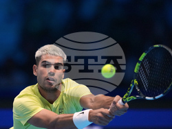 Italy Tennis ATP Finals