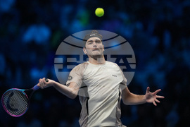 Italy Tennis ATP Finals