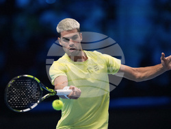 Italy Tennis ATP Finals