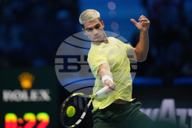 Italy Tennis ATP Finals