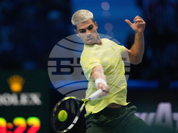 Italy Tennis ATP Finals