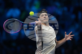 Italy Tennis ATP Finals
