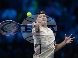 Italy Tennis ATP Finals