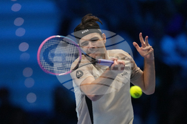 Italy Tennis ATP Finals