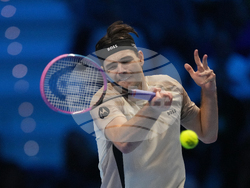 Italy Tennis ATP Finals